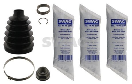 Комплект пилозахисний, приводний вал - SWAG 10 93 6959