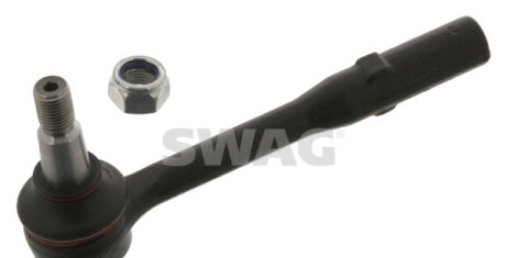 Наконечник, поперечна кермова тяга - SWAG 10 93 8631