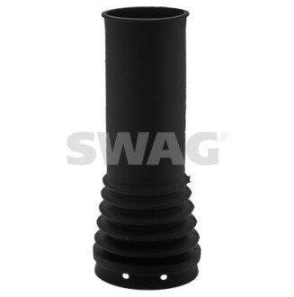 Захисний ковпачок/гофрований кожух, амортизатор - SWAG 10 94 4882