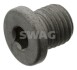 Пробка, оливний піддон - (n000908012009, 000908012009, A000908012009) SWAG 10 94 6332 (фото 1)