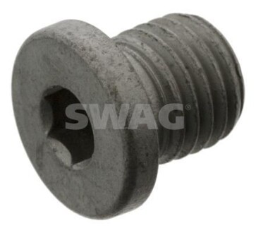 Пробка, оливний піддон - SWAG 10 94 6332