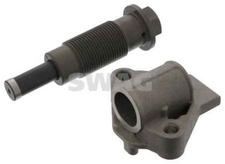 Натягувач ланцюга ГРМ MERCEDES A (W176), B SPORTS TOURER (W246, W242), C (A205), C (C204), C (C205), C T-MODEL (S204), C T-MODEL (S205), C (W204), C (W205), CLA (C117) 1.6-2.0H 01.08- - SWAG 10 94 7677