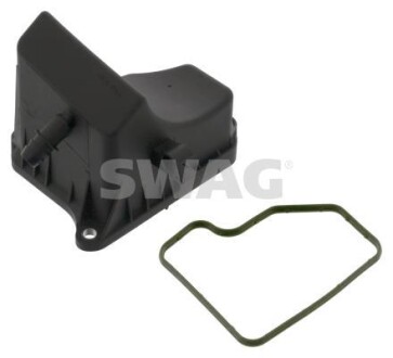 Сепаратор оливи, система продування картера - SWAG 10 94 9467