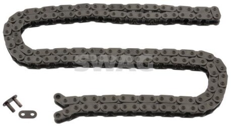 Ланцюг ГРМ (кількість ланок: 144) MINI (R56), (R57), (R58), (R59), CLUBMAN (R55) 1.6 10.06-05.15 - SWAG 11 94 9479