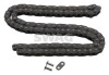 Ланцюг ГРМ (кількість ланок: 110) SMART CABRIO, CITY-COUPE, CROSSBLADE, FORTWO, ROADSTER 0.6/0.7 07.98-01.07 - ((0007680V001000000, 1609970494, 1609970594, A0007680V001000000, A1609970494)) SWAG 12 92 8429 (фото 1)