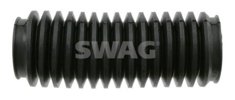 Гофрований кожух, механізм рульового керування - SWAG 20 72 0038
