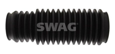 Гофрований кожух, механізм рульового керування - SWAG 20 80 0009