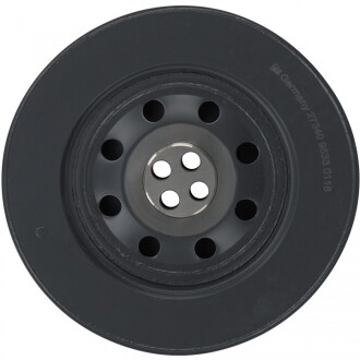 Фото 2 - Шкив коленвала / Демфер SWAG 20 92 7340 (20927340)