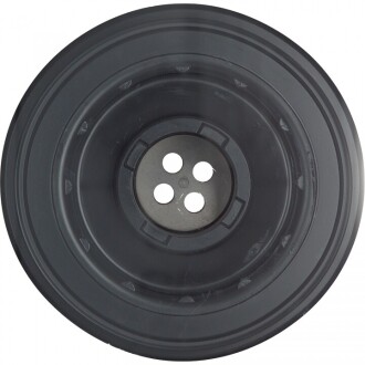 Фото 3 - Шкив коленвала / Демфер SWAG 20 92 7340 (20927340)