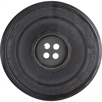 Фото 3 - Шків колінвалу / Демфер SWAG 20 93 2995 (20932995)