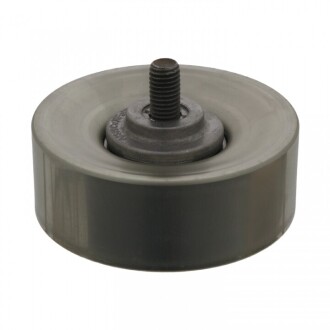 Паразитный / ведущий ролик, поликлиновой ремень - ((11284719859, 11287802146)) SWAG 20 93 3170 (фото 1)