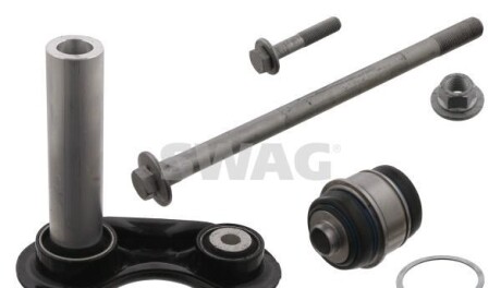 Рычаг независимой подвески колеса, подвеска колеса - SWAG 20 93 4687
