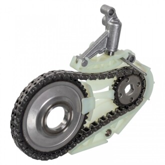 Фото 2 - Ланцюг ГРМ SWAG 20946140