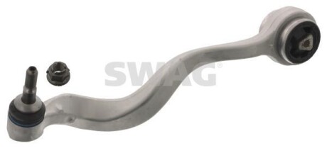 Важіль підвіски (передній/знизу/спереду) (L) BMW 6 (E63/E64) 3.0-5.0 03-10 - SWAG 20 94 6165