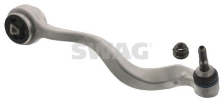 Важіль підвіски (передній/знизу/спереду) (R) BMW 6 (E63/E64) 3.0-5.0 03-10 - SWAG 20 94 6166