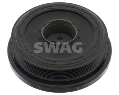 Шків колінчастого вала - SWAG 20948421