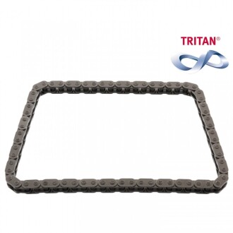 Ланцюг ГРМ (кількість ланок: 68) BMW 1 (F20), 1 (F21), 1 (F40), 1 (F70), 2 (F22, F87), 2 (F23), 2 (F45), 2 (G42, G87), 2 GRAN COUPE (F44), 2 GRAN COUPE (F74) 2.0D/2.0DH 06.10- - SWAG 20 94 9519