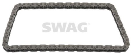 Ланцюг ГРМ (кількість ланок: 72) BMW 1 (F20), 1 (F21), 1 (F40), 2 (F45), 2 GRAN COUPE (F44), 2 GRAN TOURER (F46), 3 (E90), 3 (E91), 3 (E92), 3 (E93), 3 (F30, F80), 3 (F31) 1.5D/3.0D/3.0DH 06.05- - SWAG 20 94 9531