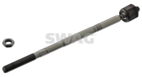 Осьовий шарнір, поперечна кермова тяга - (qfk500030) SWAG 22 94 0491