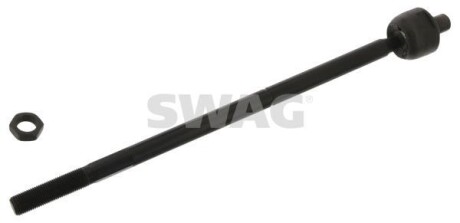 Осьовий шарнір, поперечна кермова тяга - SWAG 22 94 0581