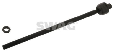 Осьовий шарнір, поперечна кермова тяга - (qfk500020) SWAG 22 94 0582