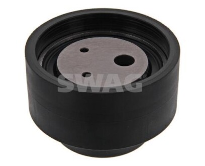 Натягуючий ролик ременя ГРМ AUDI 100 C4 2.4D/2.5D 12.90-07.94 - ((074109243B, 74109243B)) SWAG 30 03 0017 (фото 1)