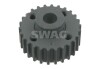 Шестерня колінвалу VW Golf II/III/IV/ Polo 1.0-1.6 -02 (z=26) - ((030105263A, 030105263B, 030105263C, 30105263A, 30105263B)) SWAG 30 05 0011 (фото 1)