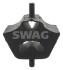 Опора двигуна / КПП - (823199381B, 893199381B) SWAG 30130012 (фото 1)