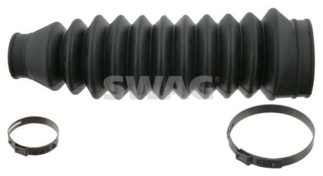 Комплект гофрованих кожухів, механізм рульового керування - SWAG 30 80 0066