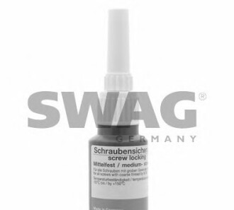 Приспособления против самоотвинчивания - (0000000, 000000, T109974) SWAG 30 92 6707 (фото 1)