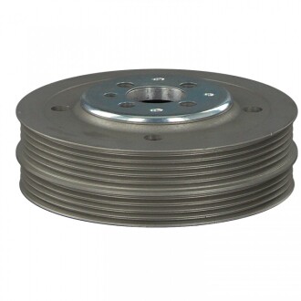 Фото 5 - Шків колінвалу / Демфер SWAG 30 92 7444 (30927444)