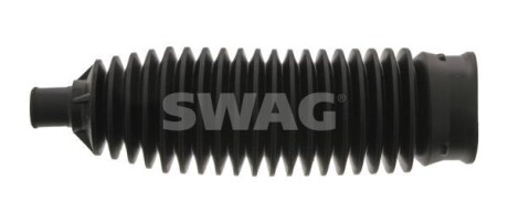 Гофрований кожух, механізм рульового керування - SWAG 30 93 8621
