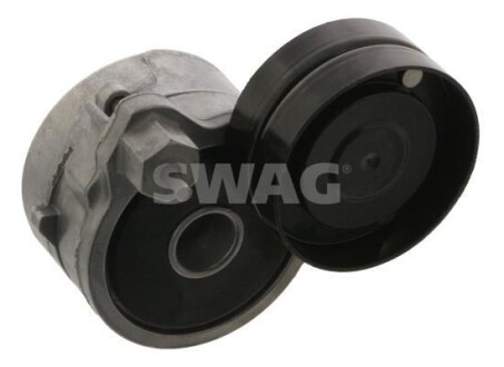 Натягувач поліклинового ременя AUDI A8 D3 VW PHAETON, TOUAREG 3.7/4.2 10.02-03.16 - ((077903133F, 077903133G)) SWAG 30 93 8981
