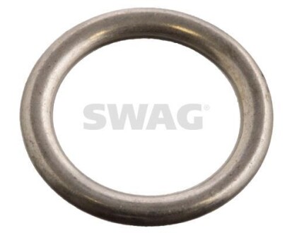 Ущільнювальне кільце, пробка для зливання оливи - SWAG 30 93 9733