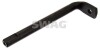 Важіль натягувача ременя AUDI 80 B4, A6 C4, CABRIOLET B3 1.9D 09.91-08.00 - ((028903308A, 28903308A)) SWAG 30 94 3680 (фото 1)