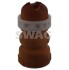 Відбійник амортизатора (заднього) VW Golf VII/Skoda Octavia III 13- - (5Q0511357N) SWAG 30 94 5534 (фото 1)
