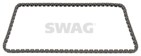 Ланцюг ГРМ (кількість ланок: 150) AUDI A1, A3 SEAT ALTEA, ALTEA XL, IBIZA IV, IBIZA IV SC, IBIZA IV ST, LEON SKODA FABIA II, OCTAVIA II, RAPID, ROOMSTER, ROOMSTER PRAKTIK 1.2/1.2LPG 11.08-07.19 - SWAG 30 94 8577
