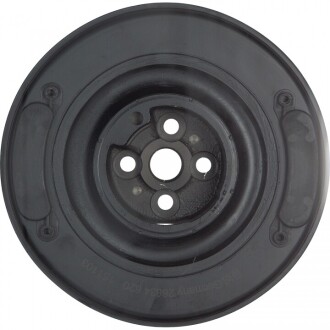 Фото 3 - Шкив коленвала / Демфер SWAG 32 92 6834 (32926834)