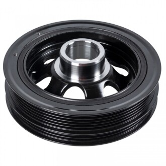 Шків колінчастого валу (кількість ребер: 7) FORD KUGA III, TOURNEO CUSTOM V710, TRANSIT CUSTOM V362, TRANSIT CUSTOM V710, TRANSIT V363 1.5-2.5H 12.15- - SWAG 33101873