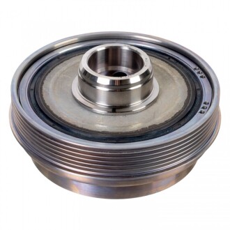 Шків колінчастого валу BMW 1 (F40), 2 (F45), 2 GRAN COUPE (F44), 2 GRAN TOURER (F46), X1 (F48), X2 (F39) 2.0D 11.13- - SWAG 33102118