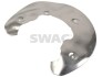 Захист дискових гальм, - SWAG 33106405 (фото 1)
