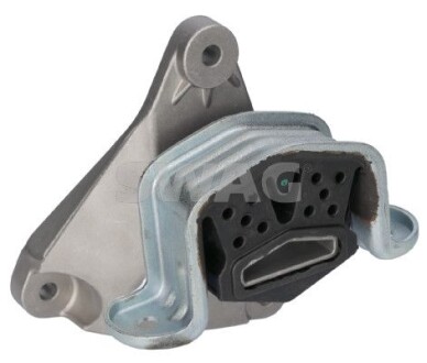 Подушка КПП VW T5/T6 2.0-3.2 03- (L) - ((7E0399151C, 7H0399151H, 7H0399151L)) SWAG 33 10 8241