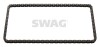 Ланцюг ГРМ (кількість ланок: 122) IVECO DAILY III, DAILY IV, DAILY V CITROEN JUMPER III FIAT DUCATO PEUGEOT BOXER 2.3D-3.0D 05.99- - SWAG 37 94 0811 (фото 1)