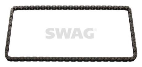 Ланцюг ГРМ (кількість ланок: 122) IVECO DAILY III, DAILY IV, DAILY V CITROEN JUMPER III FIAT DUCATO PEUGEOT BOXER 2.3D-3.0D 05.99- - ((0831P9, 1611432580, 5801375562, 5802009618)) SWAG 37 94 0811