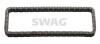 Ланцюг ГРМ (кількість ланок: 82) IVECO DAILY III, DAILY IV, DAILY V CITROEN JUMPER III FIAT DUCATO PEUGEOT BOXER 2.3D/3.0CNG/3.0D 01.04- - ((0831V8, 0831V8SK, 504188938, 504294672, 504294672SK)) SWAG 37 94 0812 (фото 1)