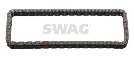 Ланцюг ГРМ (кількість ланок: 82) IVECO DAILY III, DAILY IV, DAILY V CITROEN JUMPER III FIAT DUCATO PEUGEOT BOXER 2.3D/3.0CNG/3.0D 01.04- - SWAG 37 94 0812