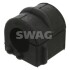 Втулка стабілізатора (переднього) Fiat Croma 05-/Opel Vectra C 02-09/Signum 03-08 (d=22.5mm) - (71740109, 71746346, 00350146) SWAG 40 10 1177 (фото 1)