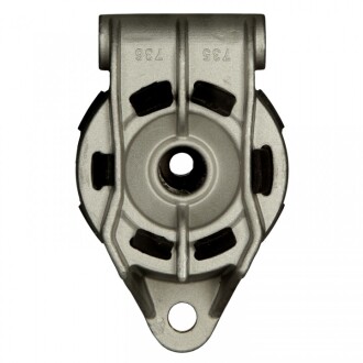 Фото 3 - Подушка кріплення КПП SWAG 40 13 0067 (40130067)