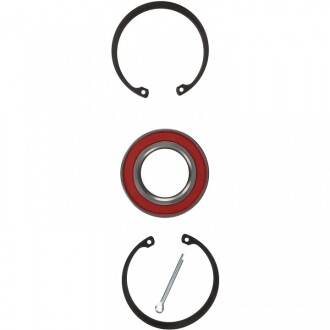 Фото 2 - Підшипник маточини SWAG 40 90 3189 (40903189)