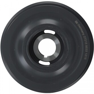 Фото 2 - Шкив коленвала / Демфер SWAG 40 92 7215 (40927215)